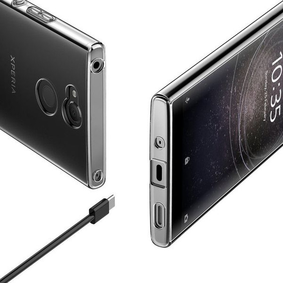 Sony Xperia XA2 Soft Gel Case Sony Xperia XA2 Soft Gel Case