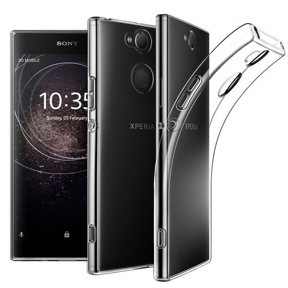 Sony   Xperia XA2      Soft Gel Case