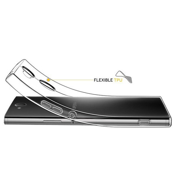 Sony   Xperia XA2      Soft Gel Case