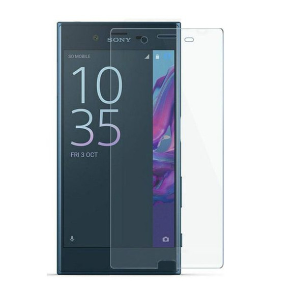 Sony   Xperia XZ         Clear Tempered Glass Screen Protector