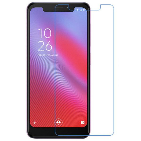 Vodafone   Vodafone Smart N10         Plastic Screen Protector