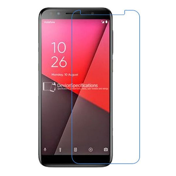 Vodafone Vodafone Smart N9 Plastic Screen Protector Vodafone Vodafone Smart N9 Plastic Screen Protector
