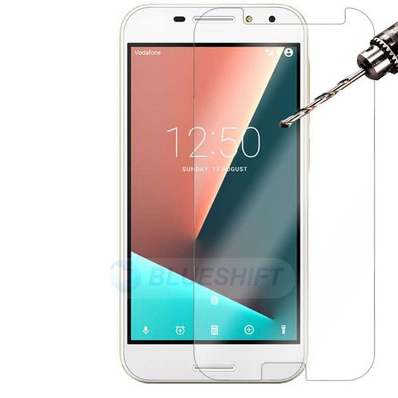 Vodafone   Vodafone Smart N8         Clear Tempered Glass Screen Protector