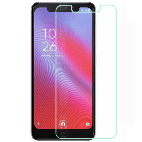 Vodafone Vodafone Smart N10 Clear Tempered Glass Screen Protector Vodafone Vodafone Smart N10 Clear Tempered Glass Screen Protector
