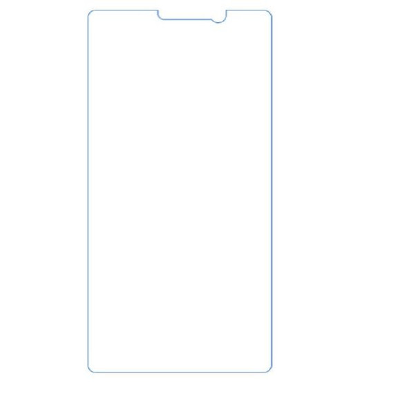 Vodafone   Vodafone Smart E11         Plastic Screen Protector
