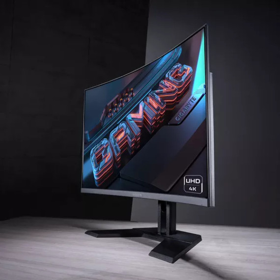 Gigabyte M32Qc Gaming Monitor