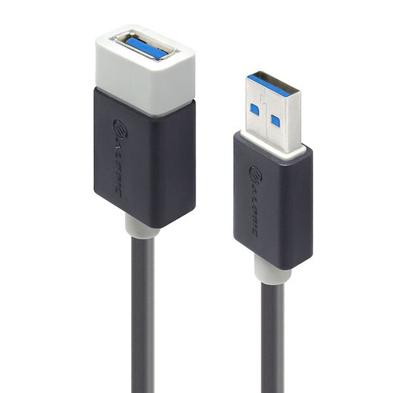 Alogic 2M Usb 3.0 Type A To Type A Extension Cable Male To Female Alogic 2M Usb 3.0 Type A To Type A Extension Cable Male To Female