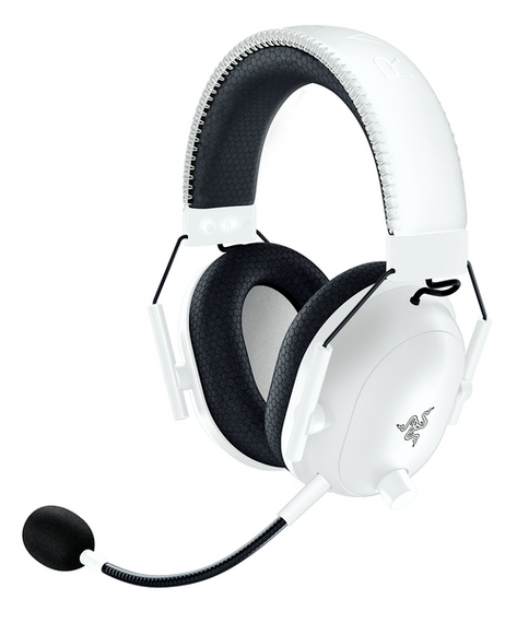Razer Blackshark V2 Pro For Playstation - Wireless Console Esports Headset - White - Eu + Anz Packaging