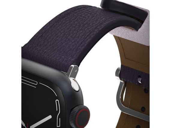 OtterBox Cactus Leather Band - Apple Watch (38-41mm) -Purple OtterBox Cactus Leather Band - Apple Watch (38-41mm) -Purple