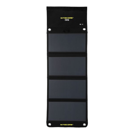 Nitecore Foldable Solar Panel | 30W