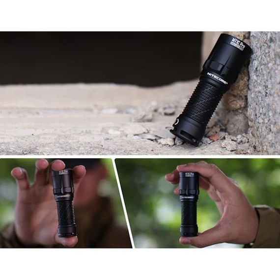 Nitecore Mt1C Pro 1000 Lumen Ip68 Edc Flashlight 505 Yards Throw