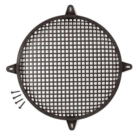 Dna Audio 12" Universal Sub Grill - WHG112