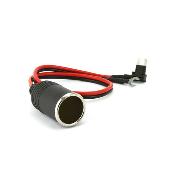 Cigarette Lighter Power Source Socket To Mini Blade Fuse Tap - CLA001MT
