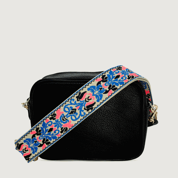 Moana Road Bag Strap [ Blue/Pink - 2044]