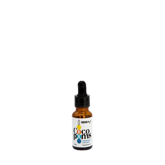 Moana Road Cocopom Oil [ Pineapple & Coconut - 2442]