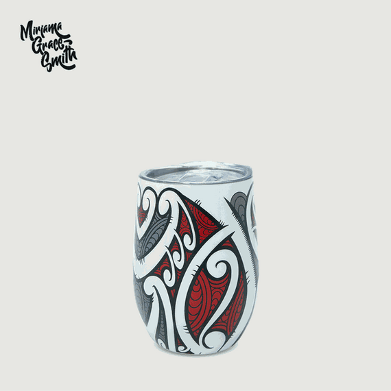 Moana Road eMug - Miriama Grace-Smith [ He Waka Eka Noa 350ml - 624]