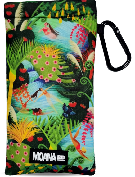 Moana Road Sunnies Case [Wahine in Water - 3126]