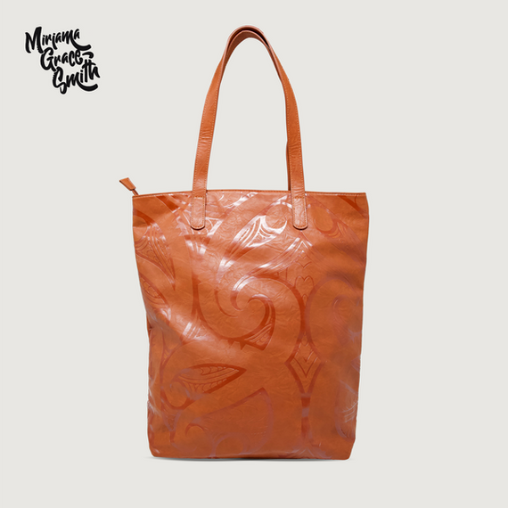 Moana Road Fendalton - Miriama Grace-Smith [ Tan - 871]