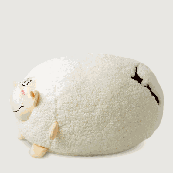 Moana Road Soft Toy - Hipi Nui [ Big Sheep - 9145]