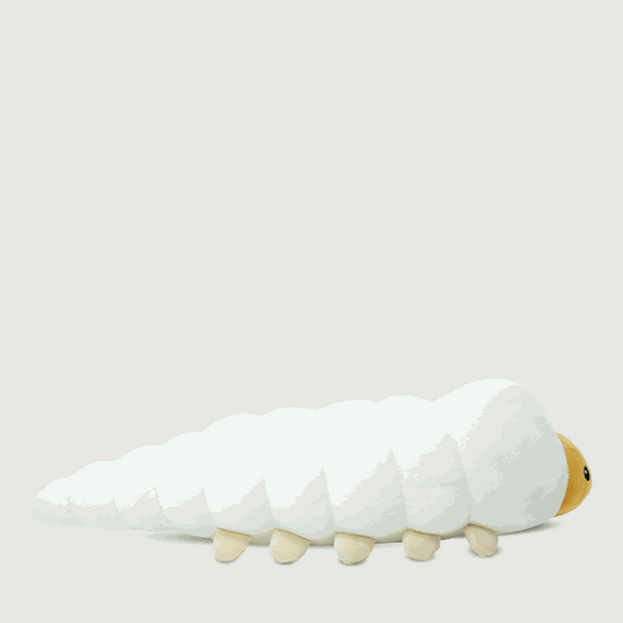 Moana Road Soft Toy - Hemi the Huhu Grub [ 55cm - 9132]