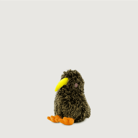 Moana Road Soft Toy - Kimi the Kiwi [ Small 13cm - 9128]