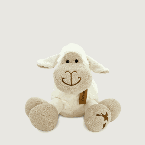 Moana Road Soft Toy - Sheep - Marvin [ Medium 22cm - 9141]