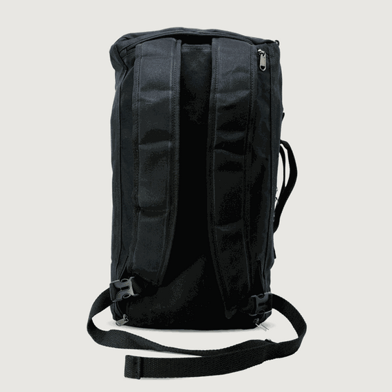 Moana Road Split Bag [ Black - 4710]