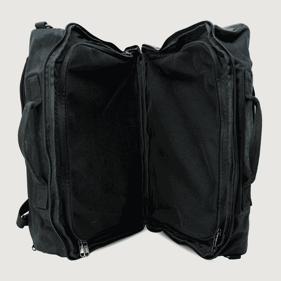 Moana Road Split Bag [ Black - 4710]