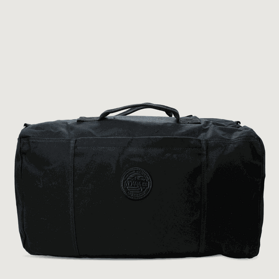 Moana Road Split Bag [ Black - 4710]