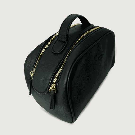 Moana Road Toiletry Bag [  Windsor Black - 6340]