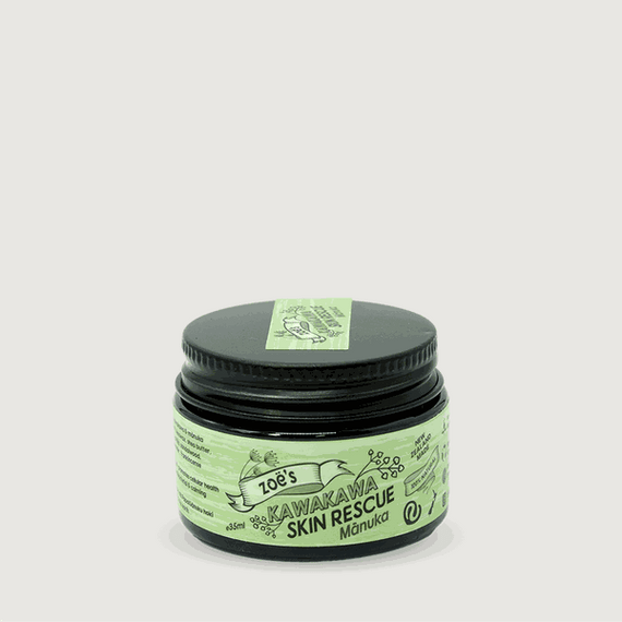 Moana Road Kawakawa Balm / Perfume [ Skin Rescue Manuka 35ml - 2416]