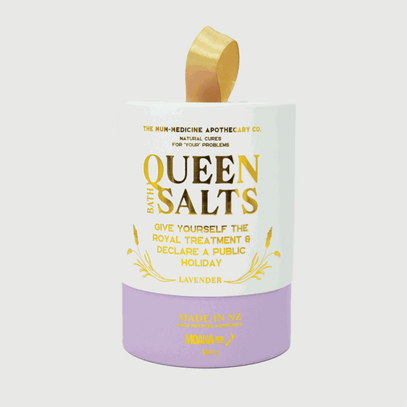 Moana Road Miracle Bath Salts [ Queen Salts 500g - 7020]
