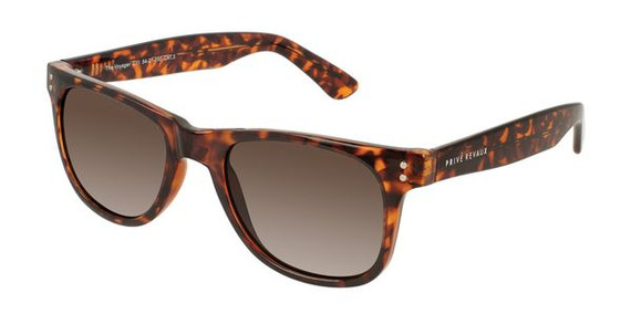 Prive Revaux The Voyager Sunglasses [Deep Choc Tort]