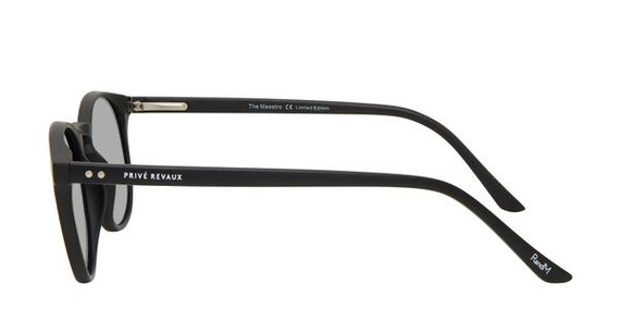 Prive Revaux The Maestro Sunglasses [Black]
