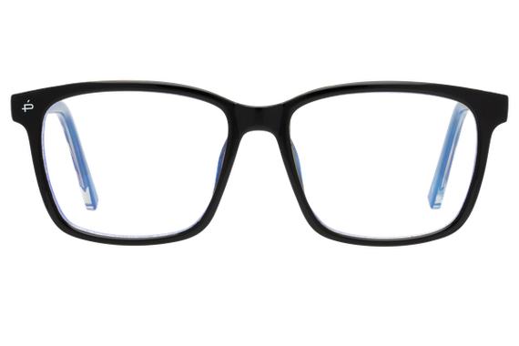 Prive Revaux The MVP Blue Light Glasses [Green/Clear]