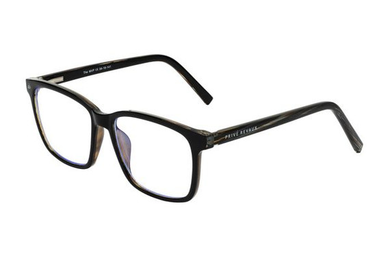 Prive Revaux The MVP Blue Light Glasses [Green/Clear]