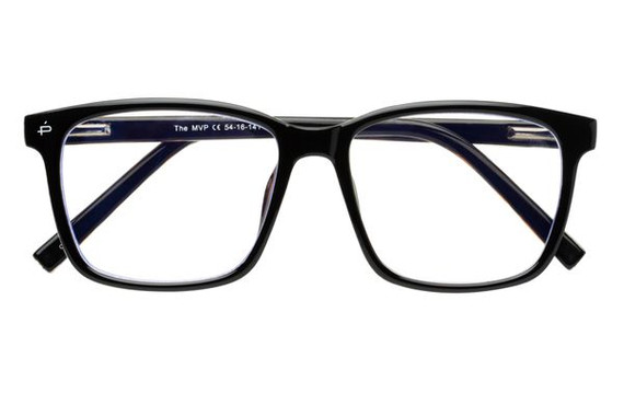 Prive Revaux The MVP Blue Light Glasses [Green/Clear]