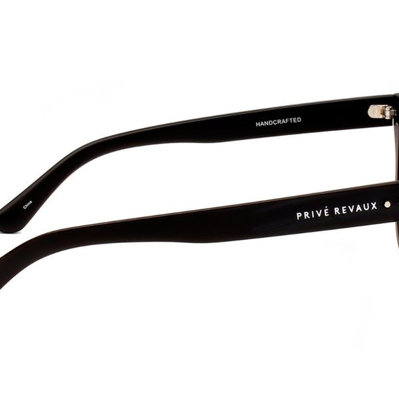 Prive Revaux The Coco Sunglasses [Black]