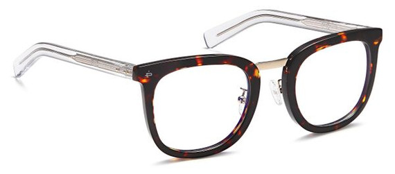 Prive Revaux The Alchemist Blue Light Glasses [Deep Chocolate Tort/ Clear]