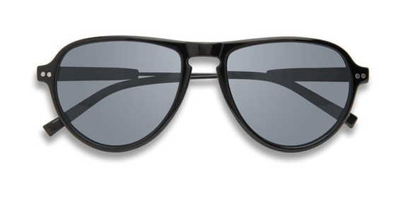 Prive Revaux The Baron Sunglasses [Black]