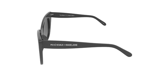Prive Revaux The Mister Sunglasses [Black]
