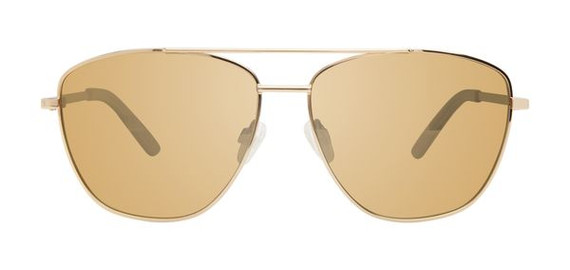 Prive Revaux The Houston Sunglasses [Gold]
