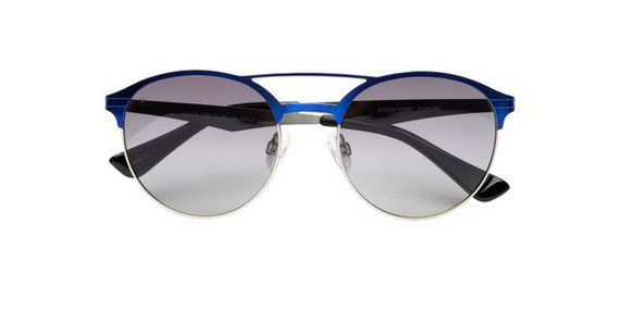 Prive Revaux Laguna Sun Sunglasses [Matte Blue]