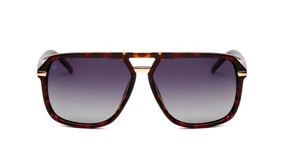 Prive Revaux The Bruce Sunglasses [Purple Tortoise]