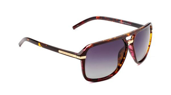 Prive Revaux The Bruce Sunglasses [Purple Tortoise]