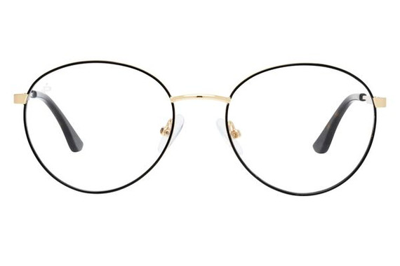 Prive Revaux The Dixie Blue Light Glasses [Gold/Black]