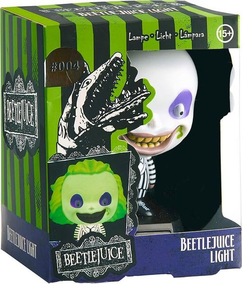 Beetlejuice Icon Light