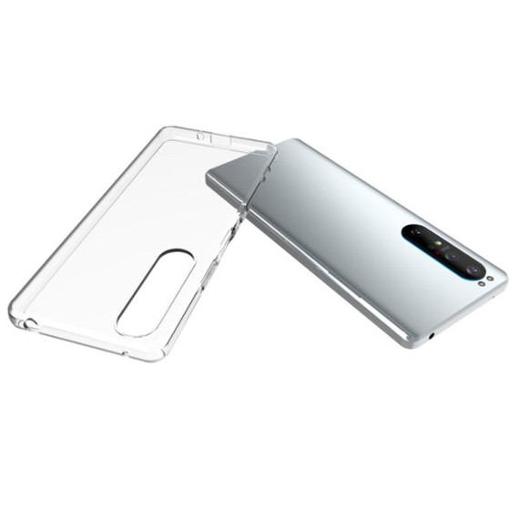 Sony Xperia 1 Iii      Soft Gel Case