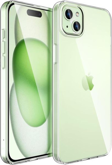 Apple iPhone 15 Soft Gel Case