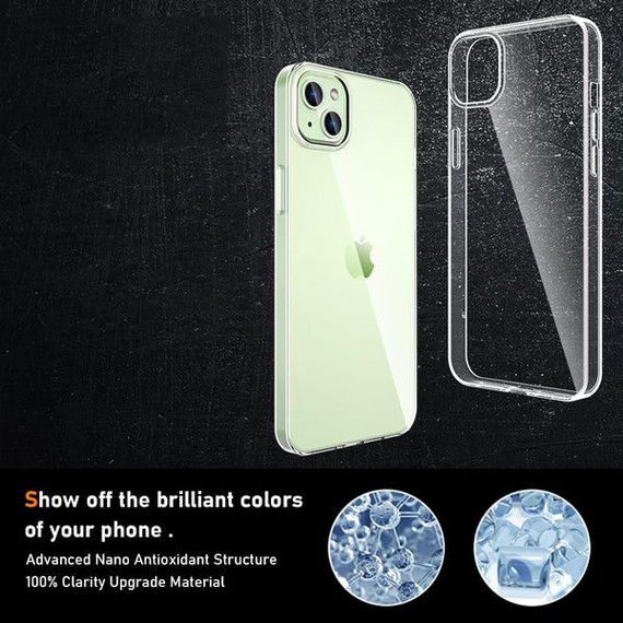 Apple iPhone 15 Soft Gel Case
